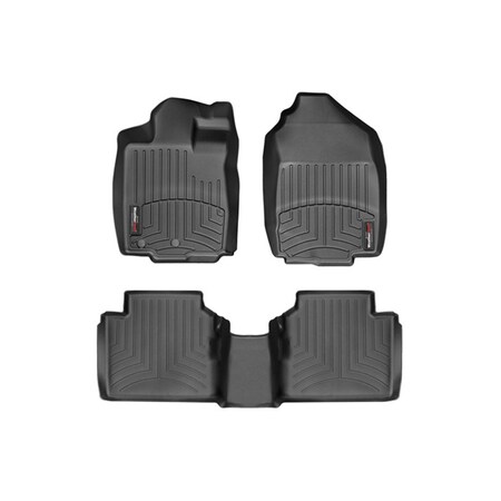 Weathertech Floorliners, 442991-441083 442991-441083